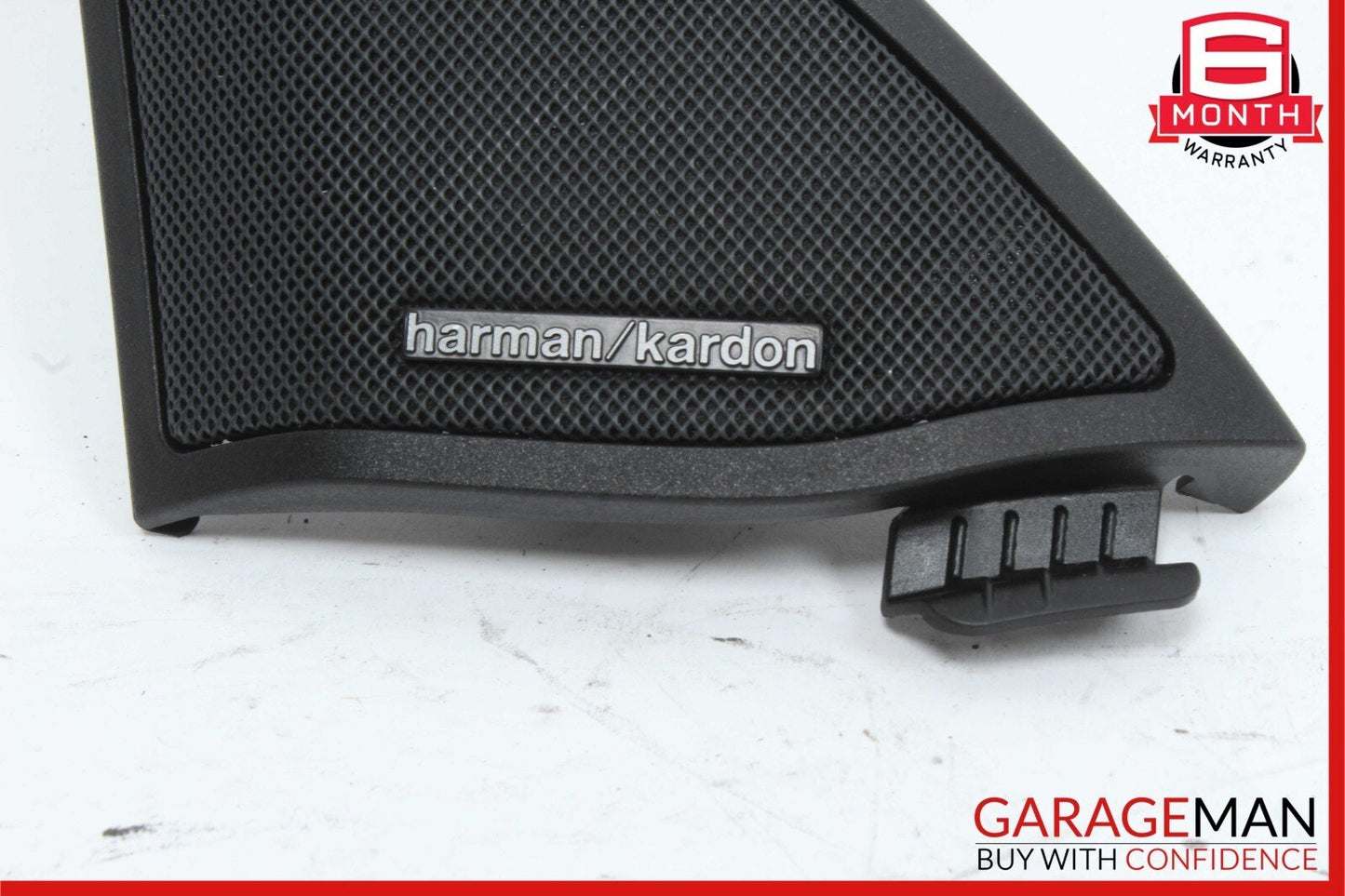 10-16 Mercedes W212 E350 4MATIC Front Left Side Door Panel Tweeter Speaker Cover