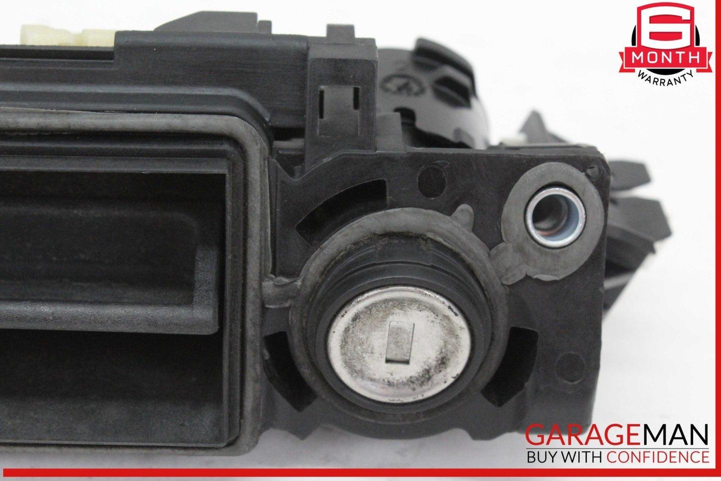 01-11 Mercedes W209 CLK350 E320 Trunk Lid Lock Latch Handle 2037500893 OEM