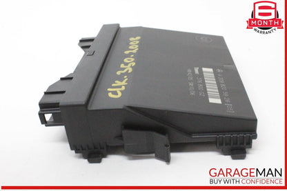 03-09 Mercedes W209 CLK350 CLK55 AMG CLK320 Rear Temic Control Module Unit OEM
