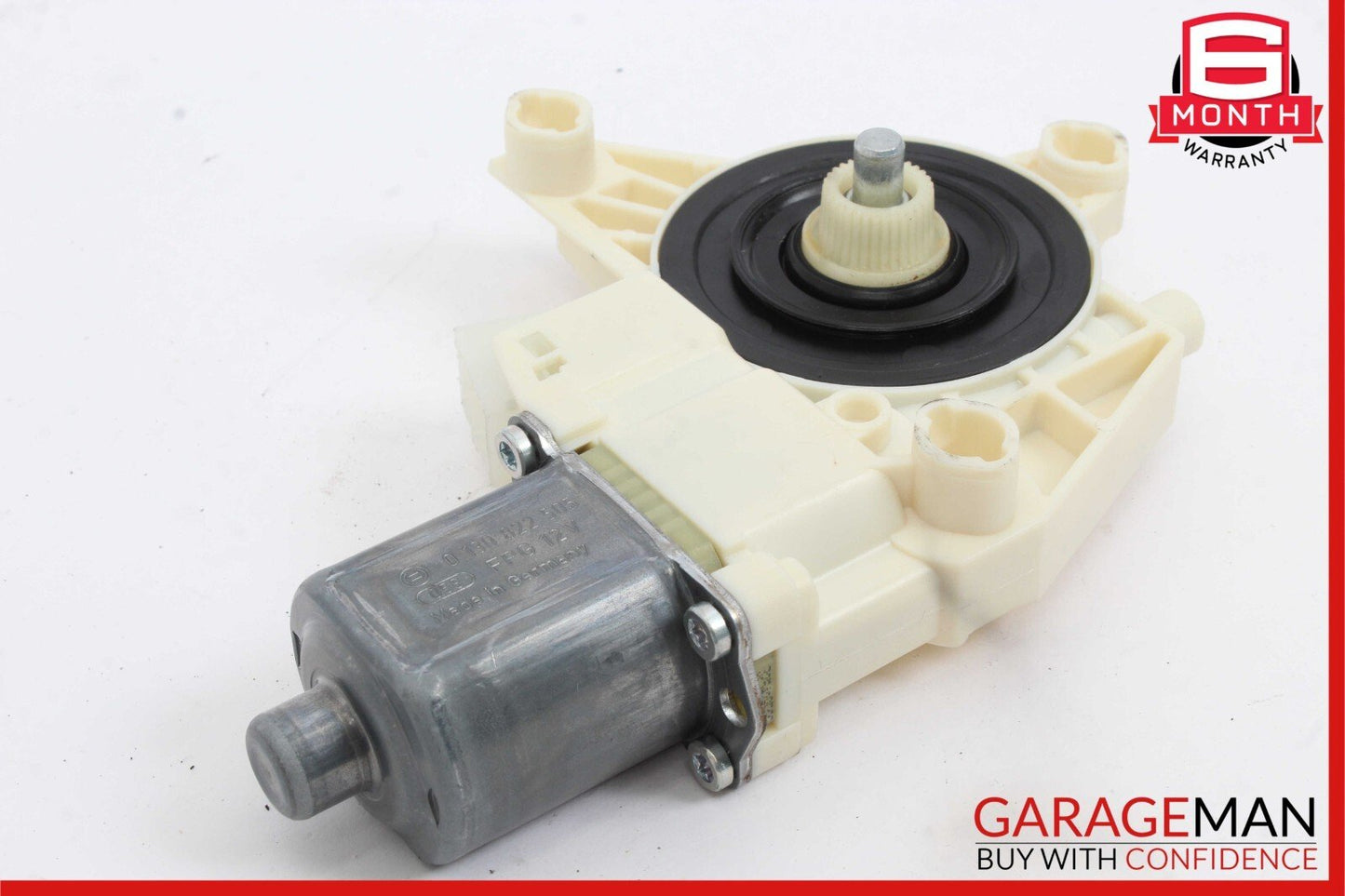 08-16 Mercedes C250 E350 E400 GLK350 Rear Left Door Window Regulator Motor