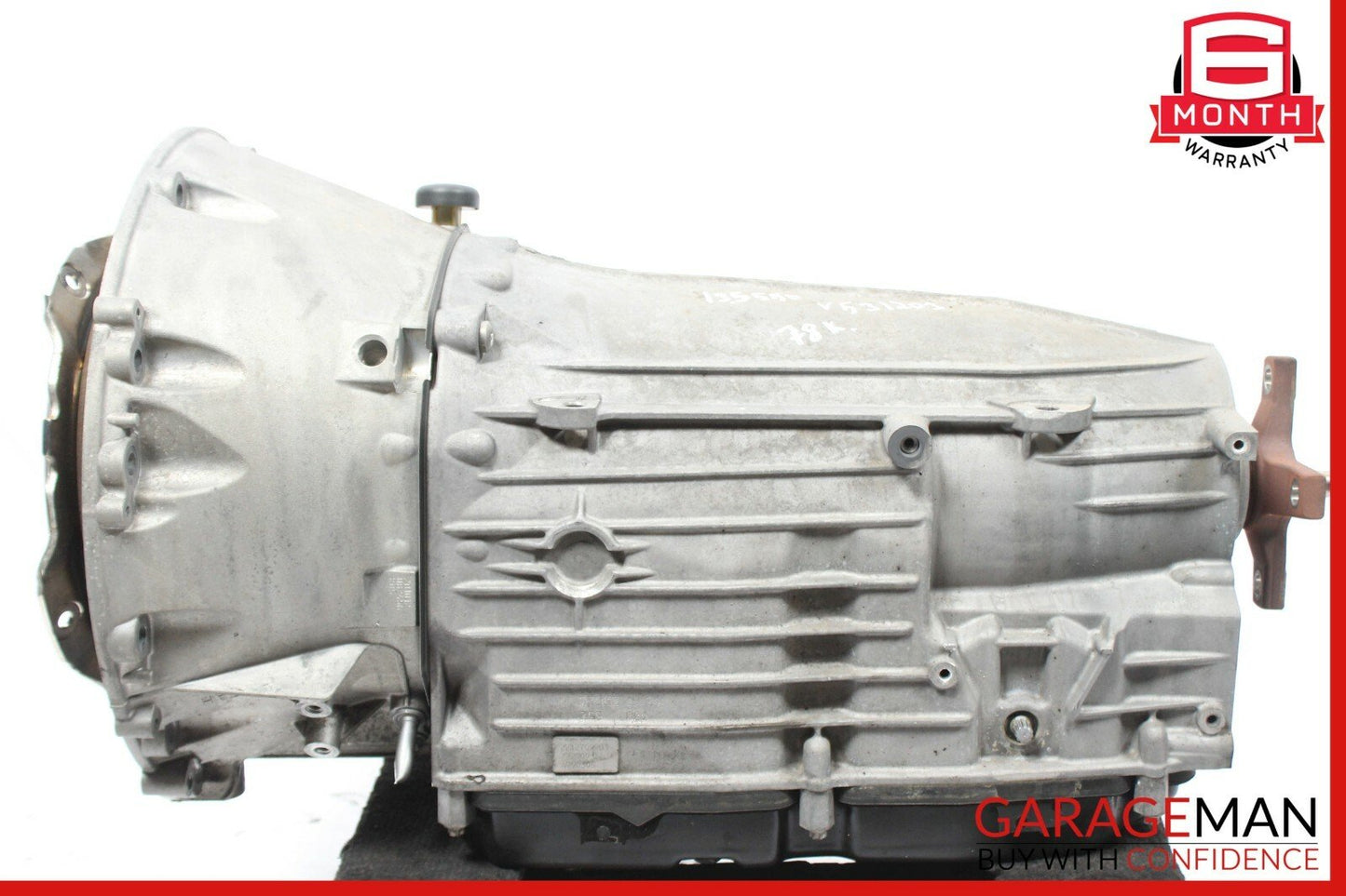 12-13 Mercedes W221 S550 CL550 7G Tronic Automatic Transmission 722.909 RWD 78k