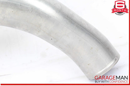 11-20 Mercedes W218 CLS550 M278 Right Side Turbocharger Air Intake Duct Tube