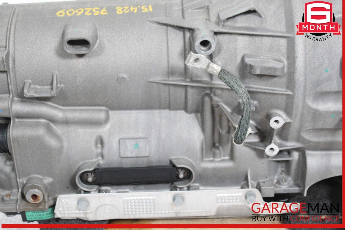 14-16 BMW 428i 528i 328i Automatic Transmission Gearbox RWD OEM 125k