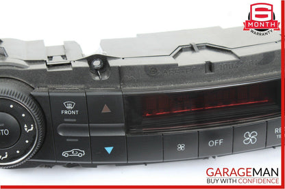 06-11 Mercedes W219 CLS500 CLS550 AC A/C Climate Control Unit 2198300785 OEM