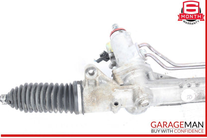 07-10 Mercedes W221 S550 CL550 Power Steering Rack & Pinion Assembly RWD OEM