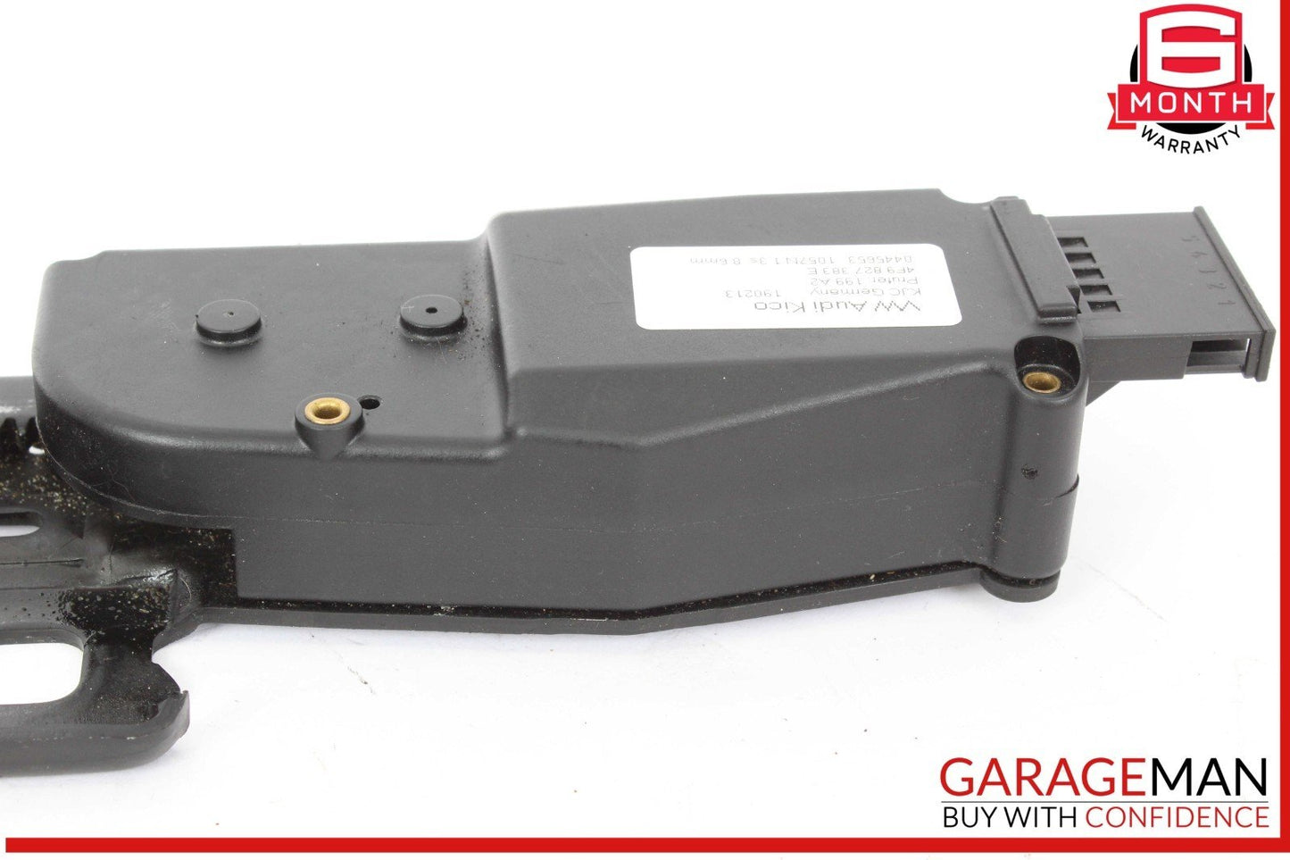 13-17 Audi Q5 SQ5 Trunk Tailgate Liftgate Boot Lid Lock Latch Release Motor OEM