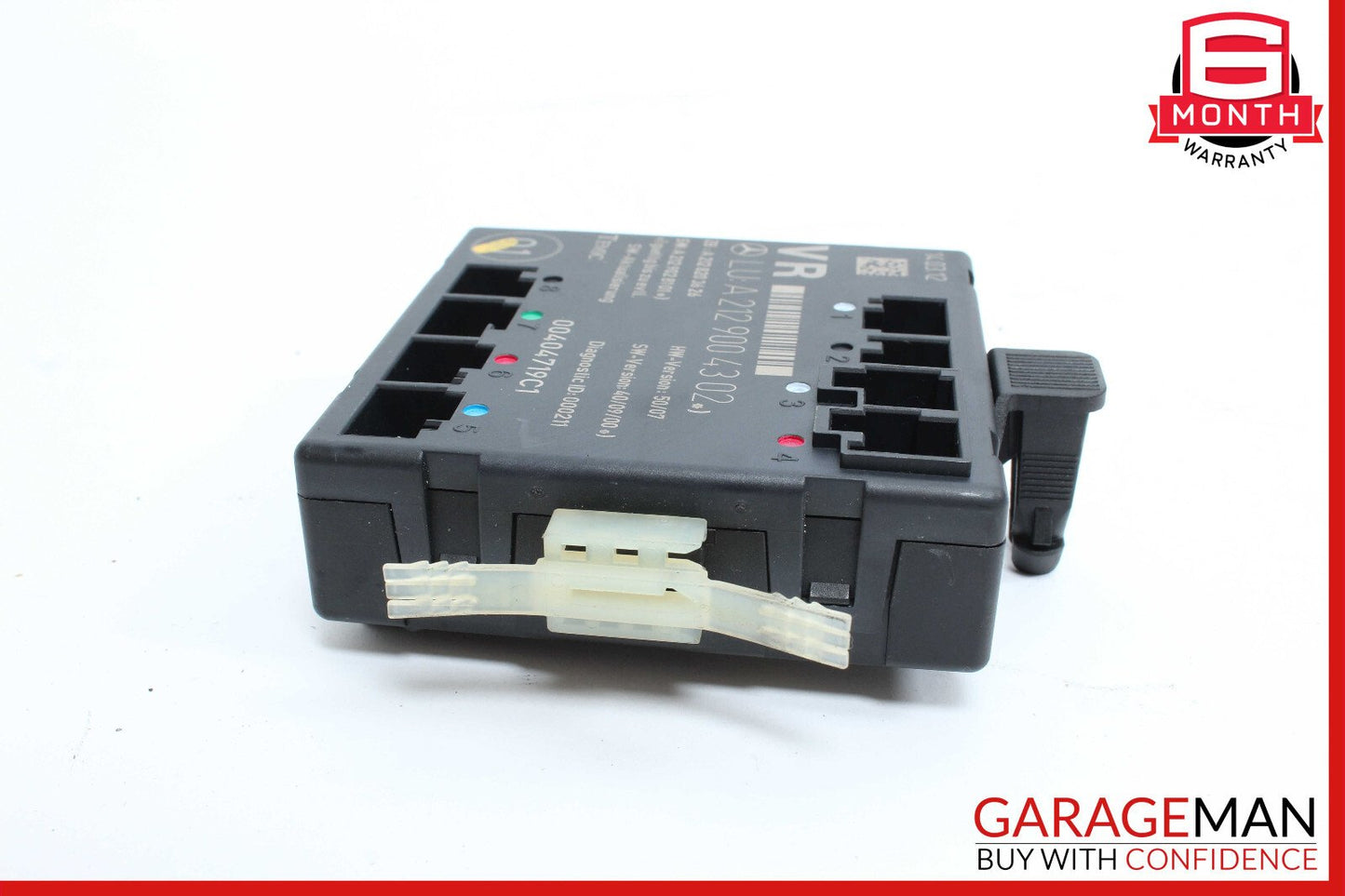 08-18 Mercedes W204 C250 E350 Front Right Side Door Control Module OEM