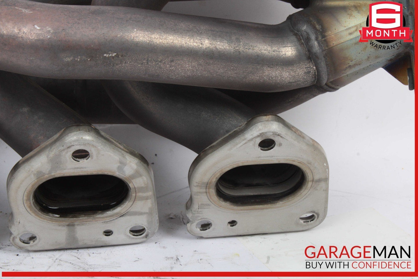 10-16 Porsche Panamera 970 Left Driver Side Exhaust Manifold 94811112921 OEM
