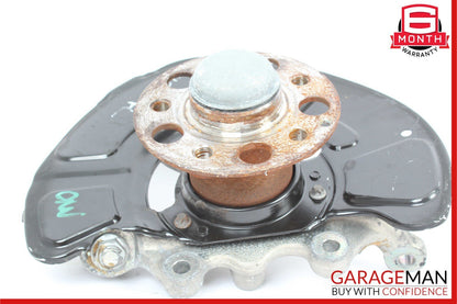 10-16 Mercedes W212 E350 RWD Sedan Front Left Side Spindle Knuckle Hub Bearing