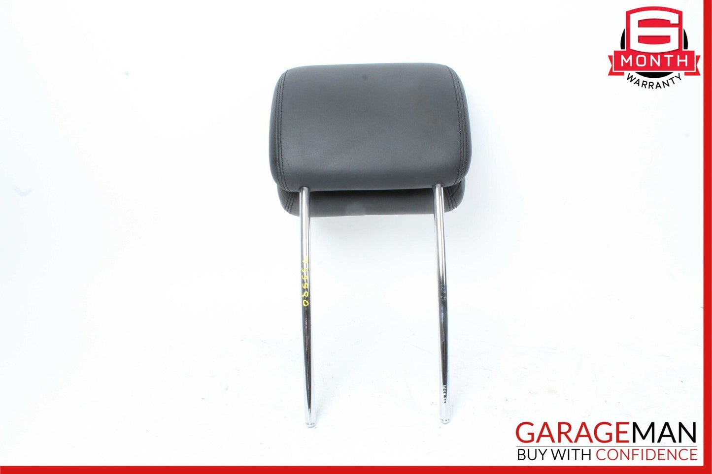 03-06 Mercedes W220 S55 AMG Front Left or Right Side Seat Headrest Head Rest OEM