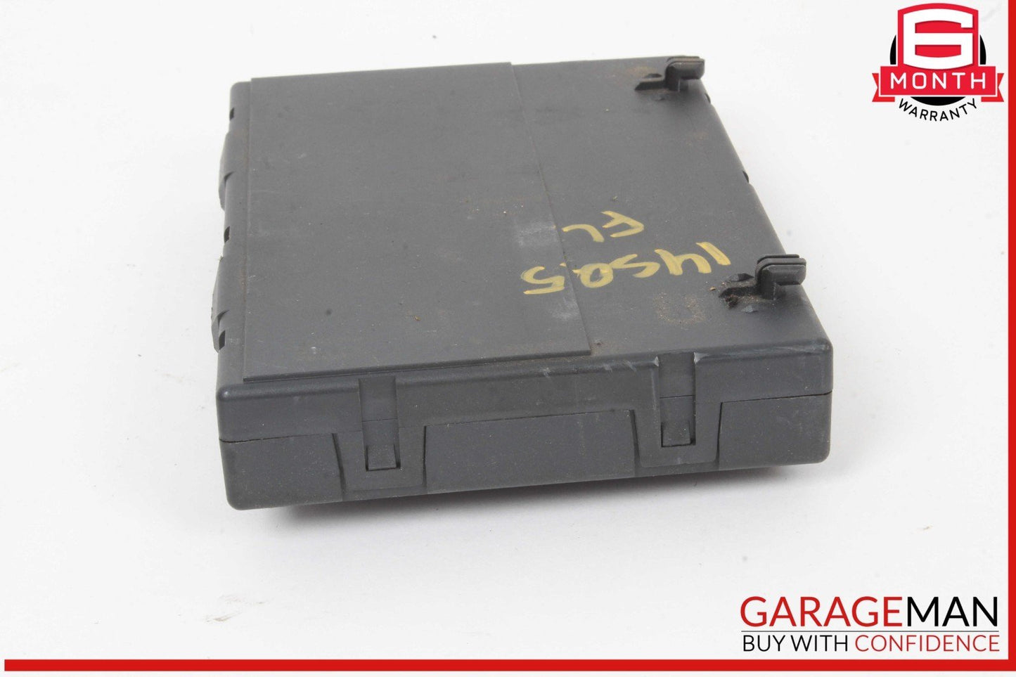 14-17 Audi SQ5 Front Left Driver Side Memory Seat Control Module Unit OEM