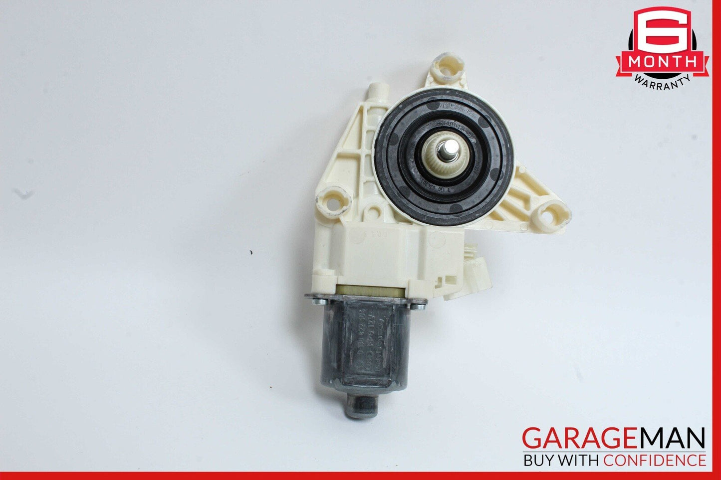 08-14 Mercedes W204 C250 Rear Right Passenger Side Door Window Regulator Motor