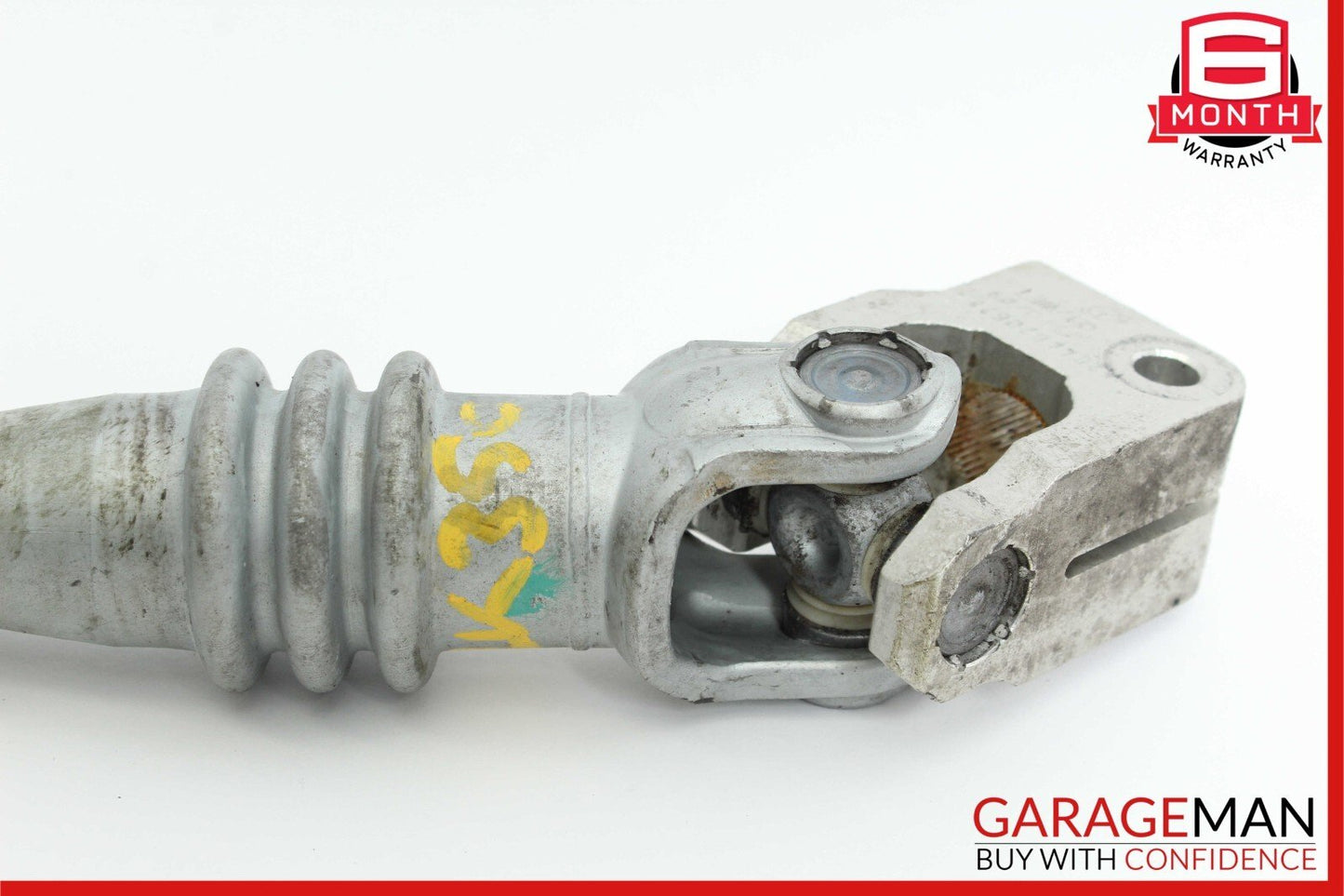 10-16 Mercedes X204 GLK350 SL550 SL400 Steering Gear Coupling 2044620678
