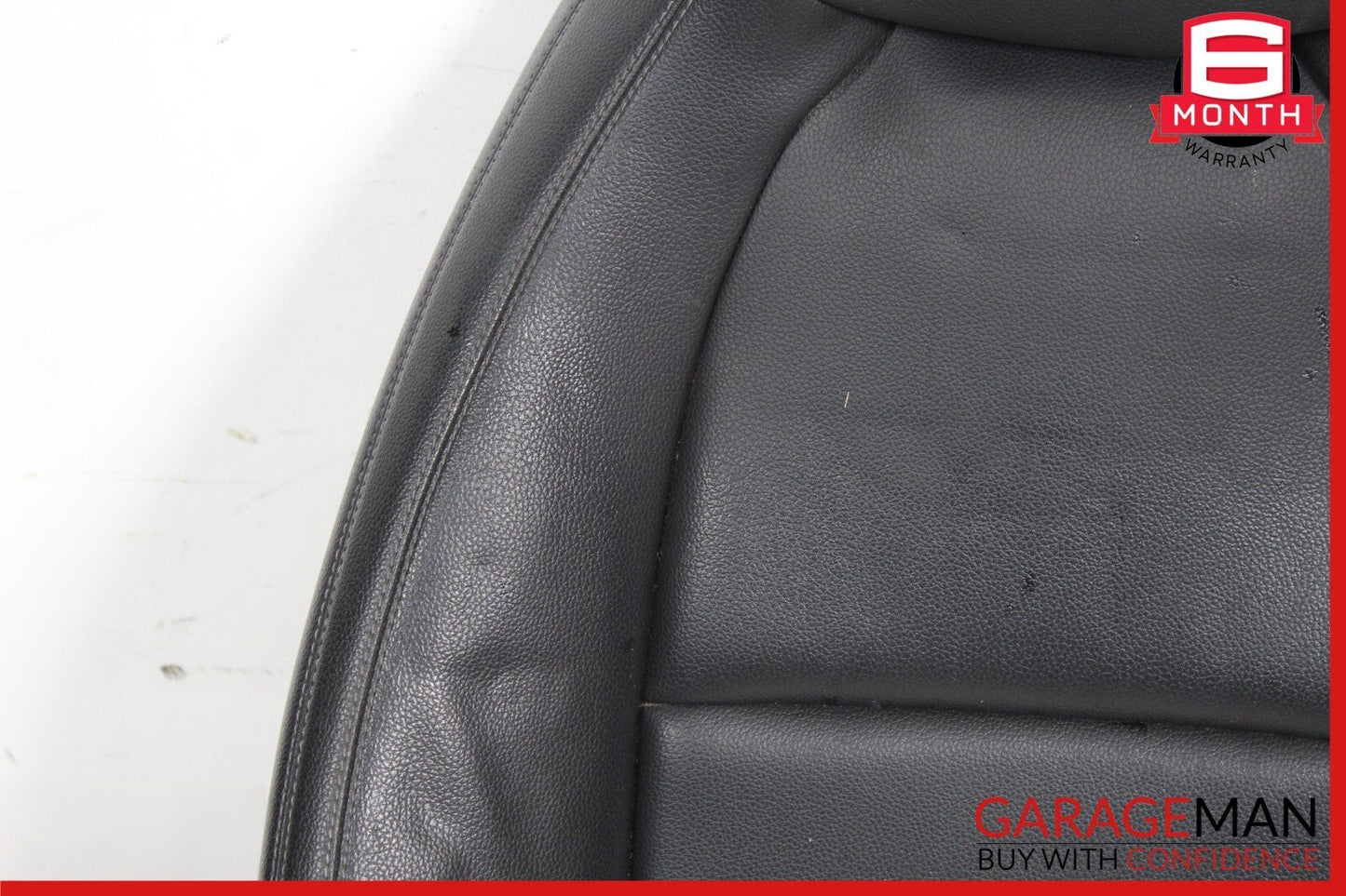 14-20 Mercedes W117 CLA250 Front Left Side Top Upper Seat Cushion Cover OEM