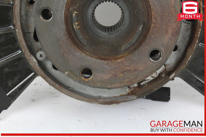 15-18 Porsche Cayenne 958 Rear Left Side Knuckle Spindle OEM