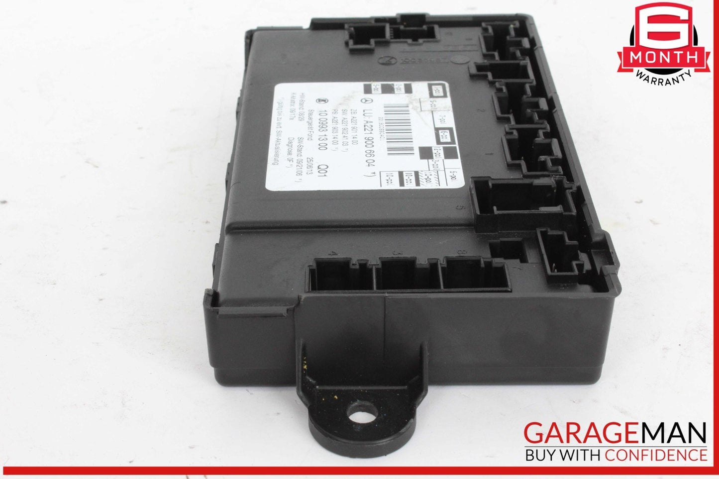 07-13 Mercedes W221 S550 S400 Rear Right or Left Side Door Control Module OEM