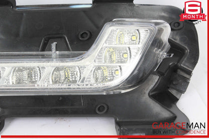 10-11 Mercedes W212 E350 Front Right Side LED Daytime Light Fog Lamp OEM