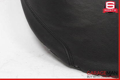 14-17 Maserati Ghibli Gauge Dash Speedometer Trim Pad Cover Black OEM