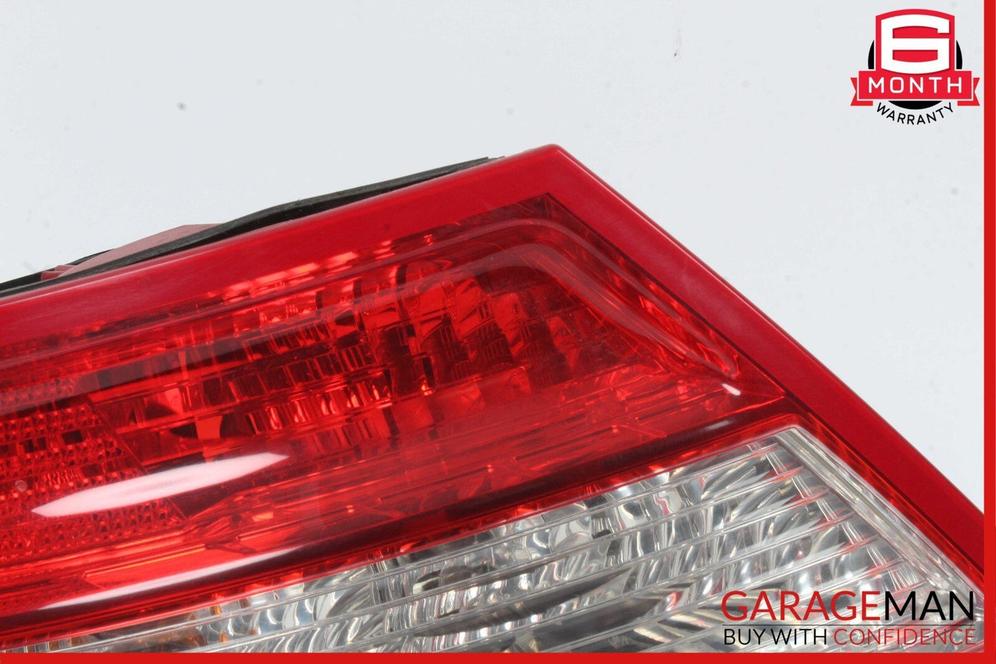 08-11 Mercedes W204 C300 C350 Tail Light Lamp Left Driver Side 2048200164 OEM