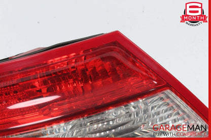 08-11 Mercedes W204 C300 C350 Tail Light Lamp Left Driver Side 2048200164 OEM