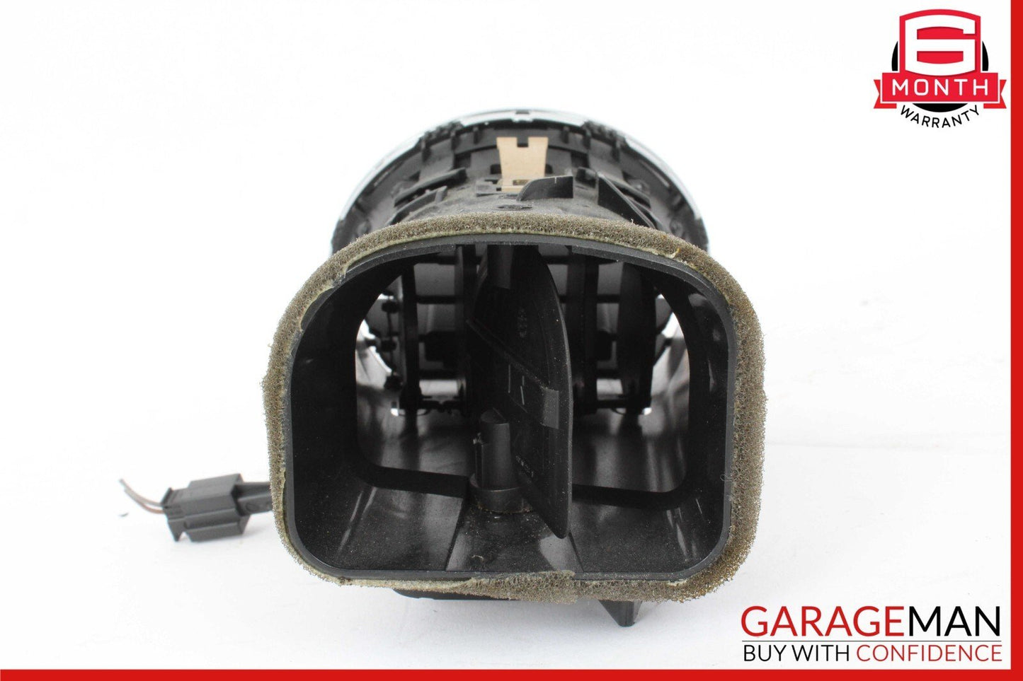12-15 Mercedes W204 C350 C250 Dash AC A/C Air Vent Grill Left Side OEM