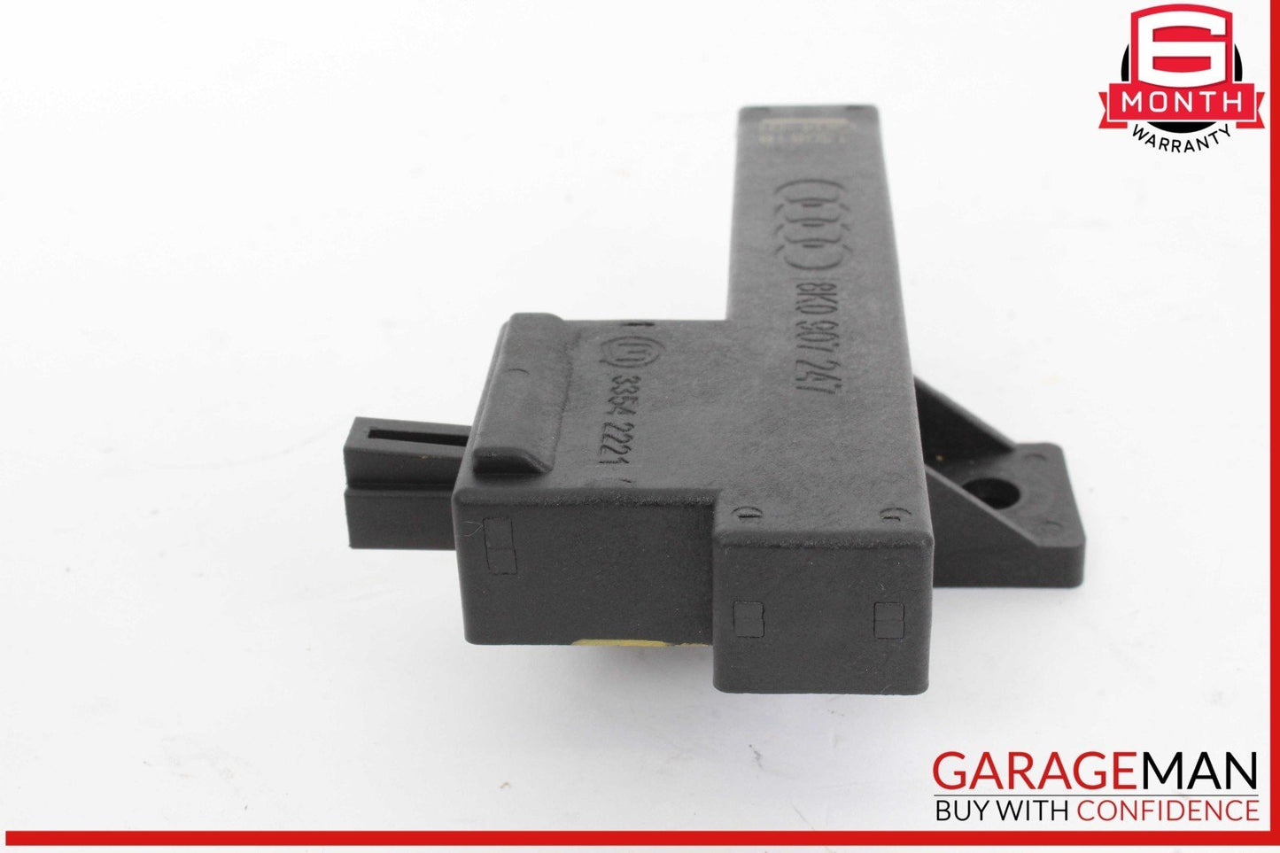 13-17 Audi A4 SQ5 Rear Keyless Key Less Entry Antenna Module 8K0907247 OEM