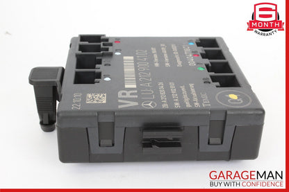 08-14 Mercedes W204 C300 4MATIC Front Right Side Door Control Module Unit OEM