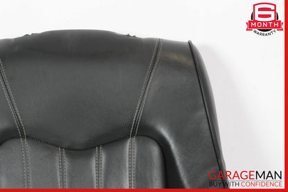 03-08 Maserati Quattroporte M139 Front Right Side Top Upper Seat Cushion OEM