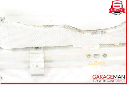 97-04 Porsche 986 Boxster Rear Bumper Reinforcement Impact Crash Bar Rebar OEM