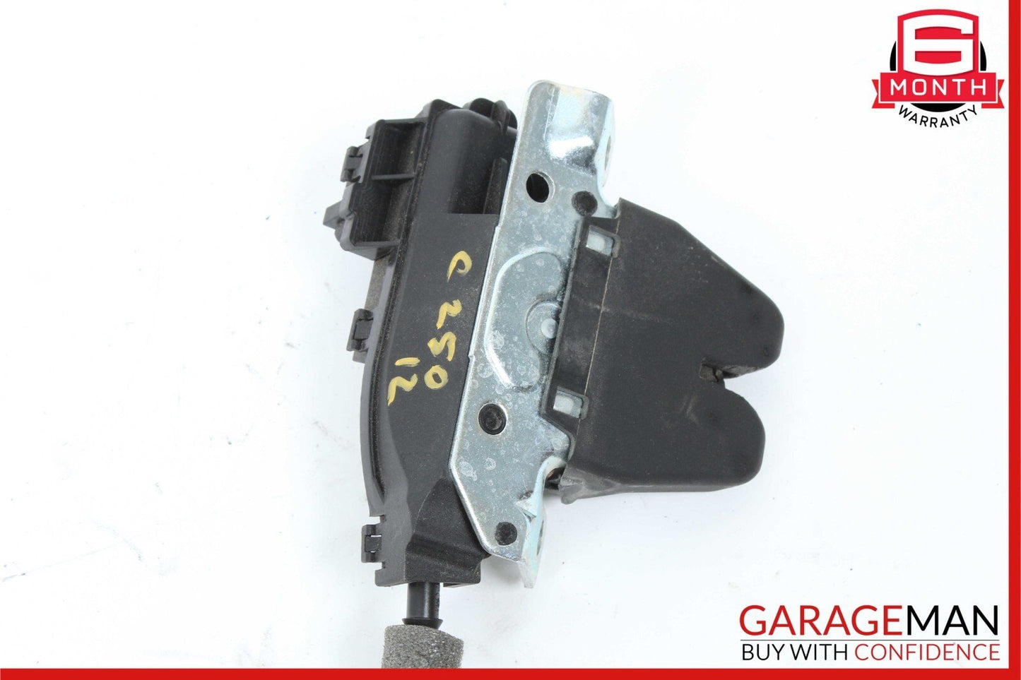 08-17 Mercedes W204 C250 C350 Trunk Lid Latch Lock Actuator 2047500185 OEM