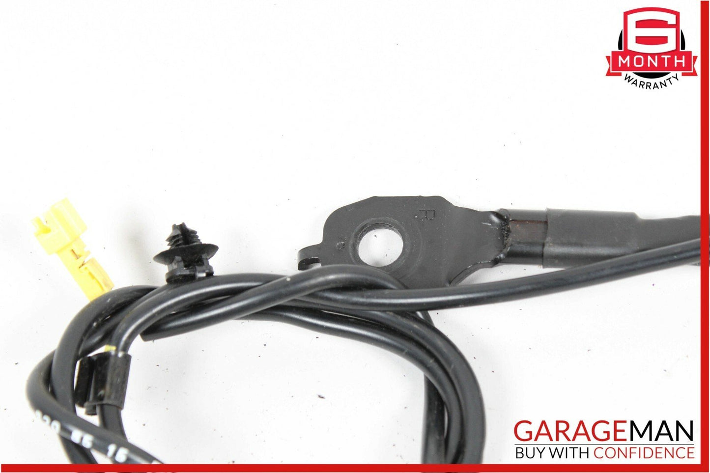03-09 Mercedes CLS500 E55 AMG Front Right Passenger Side Seat Belt Buckle OEM