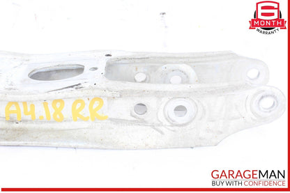 17-24 Audi A4 Rear Right Passenger Side Lower Control Arm 8W0505311H OEM