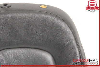 13-17 Audi Q5 SQ5 Front Left Driver Side Upper Seat Cushion Black OEM
