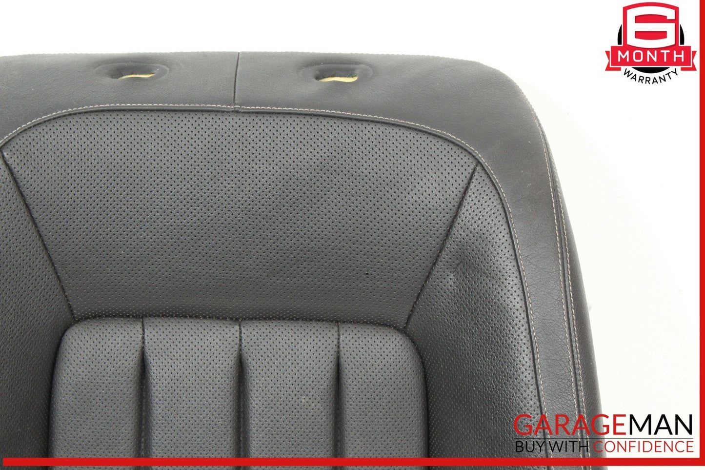 12-14 Mercedes W218 CLS550 Front Right Passenger Side Top Upper Seat Cushion OEM