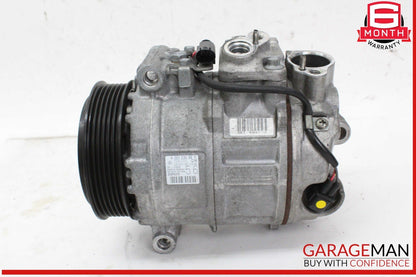 06-09 Mercedes W209 CLK350 C230 C280 A/C Air Conditioning Compressor 0012305611