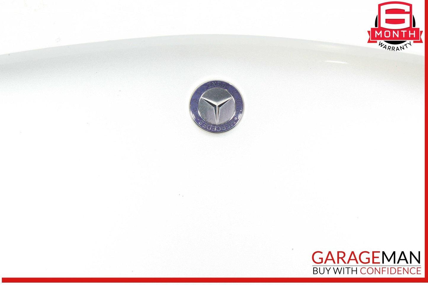 06-11 Mercedes W164 ML500 Front Hood Bonnet Cover Lid Panel OEM