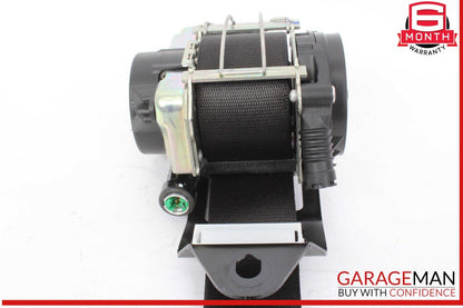 14-21 BMW i3 I01 Hybrid Front Right Passenger Side Seatbelt Seat Belt Black OEM