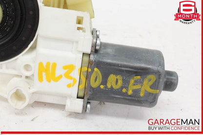 06-13 Mercedes W164 ML350 GL450 Front Right Side Window Regulator Motor OEM