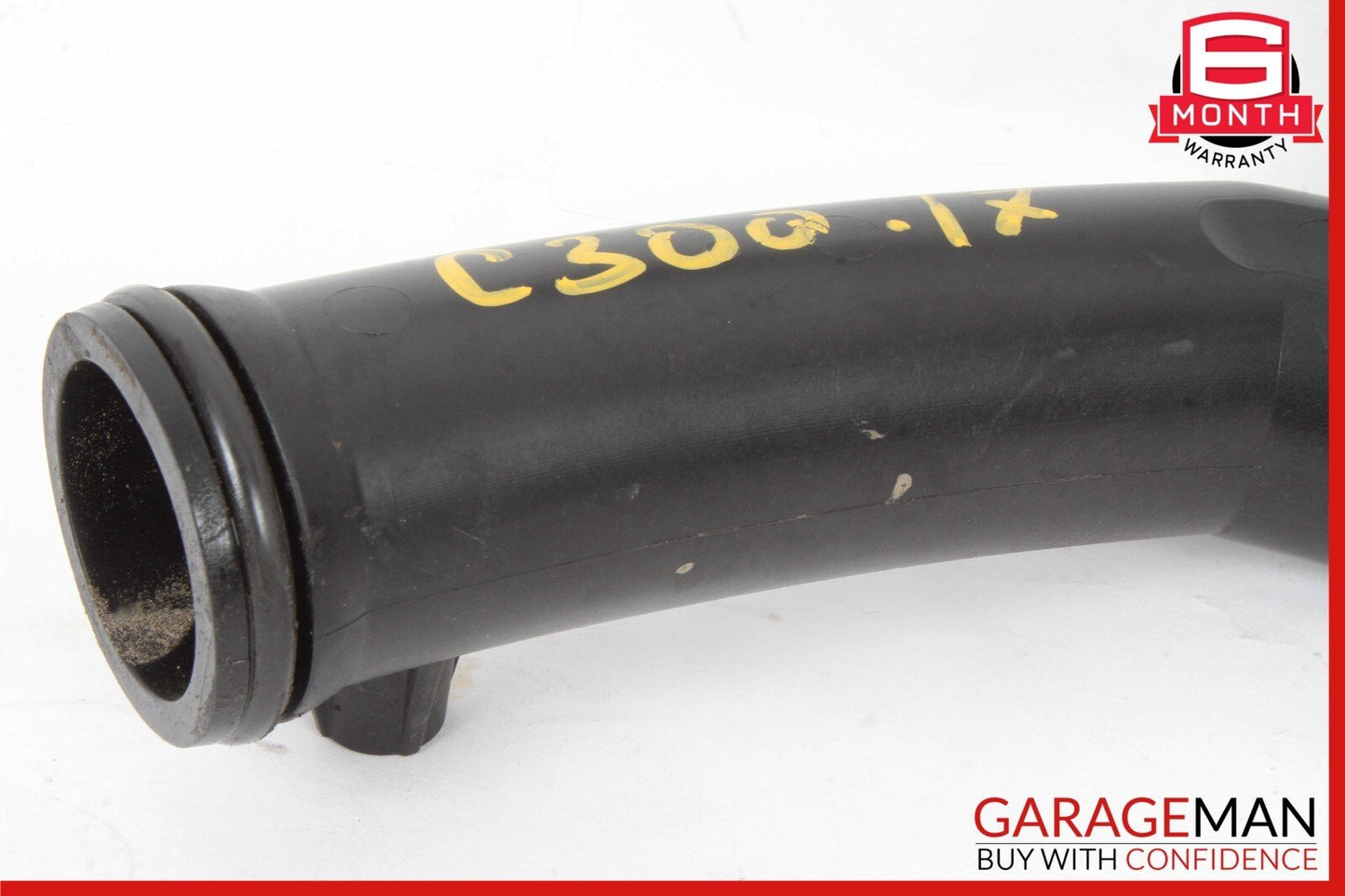 15-20 Mercedes W205 C300 SLC300 Engine Motor Right Side Air Intake Pipe Hose OEM