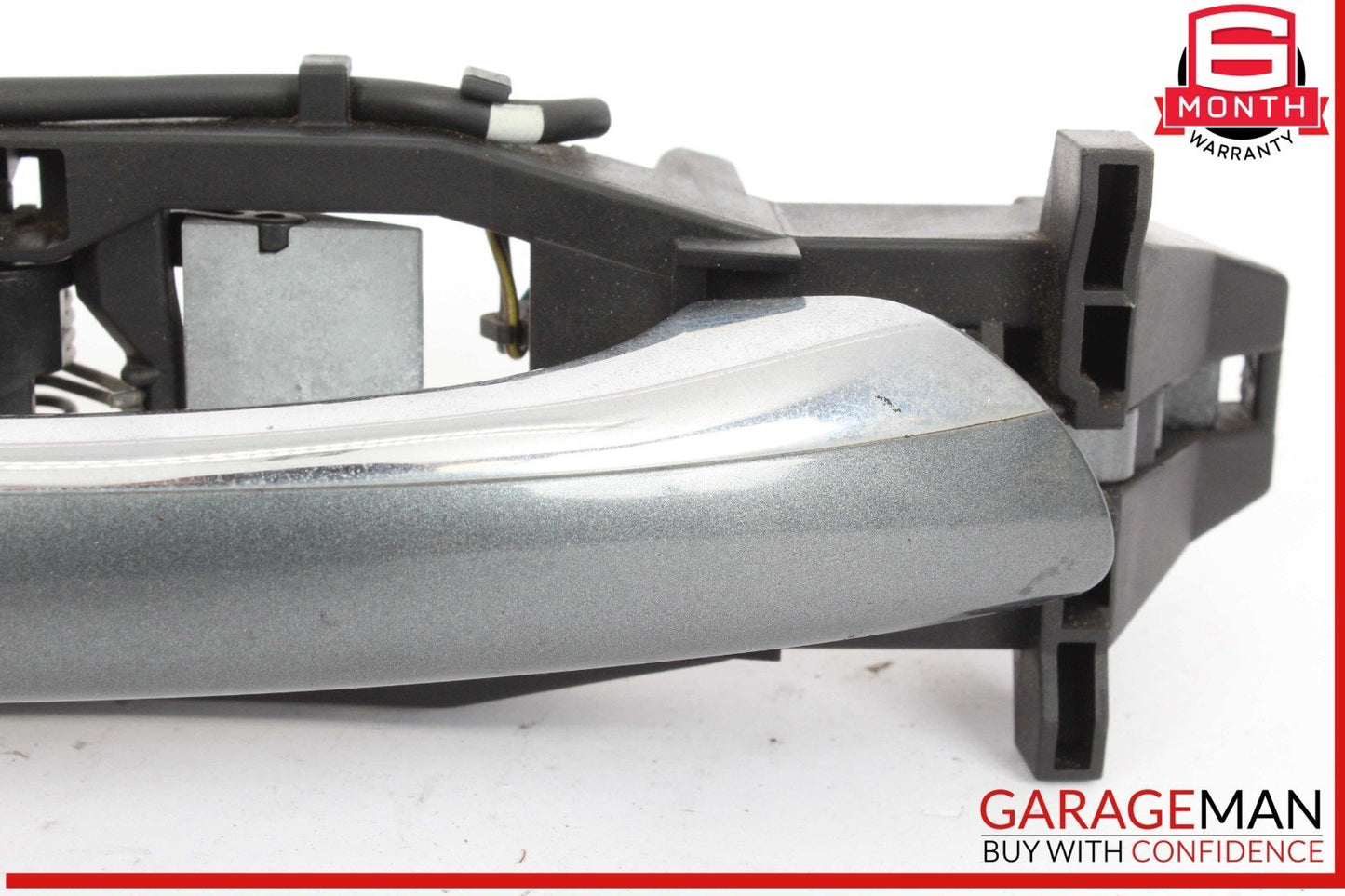 03-09 Mercedes W211 E500 E350 Front Right Side Exterior Door Handle OEM