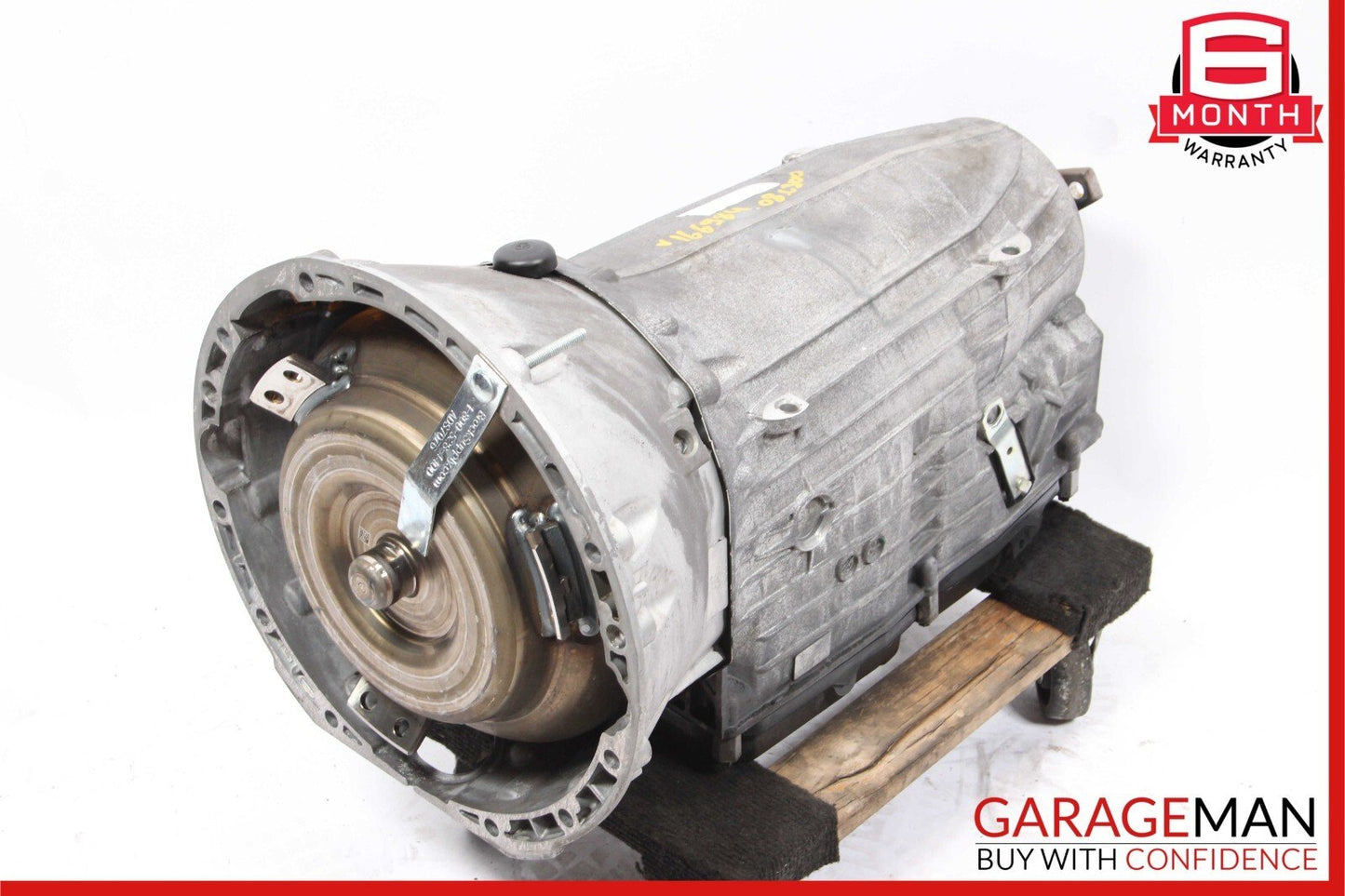 06-11 Mercedes C300 SLK300 722.9 7G Automatic Transmission 722.999 166k