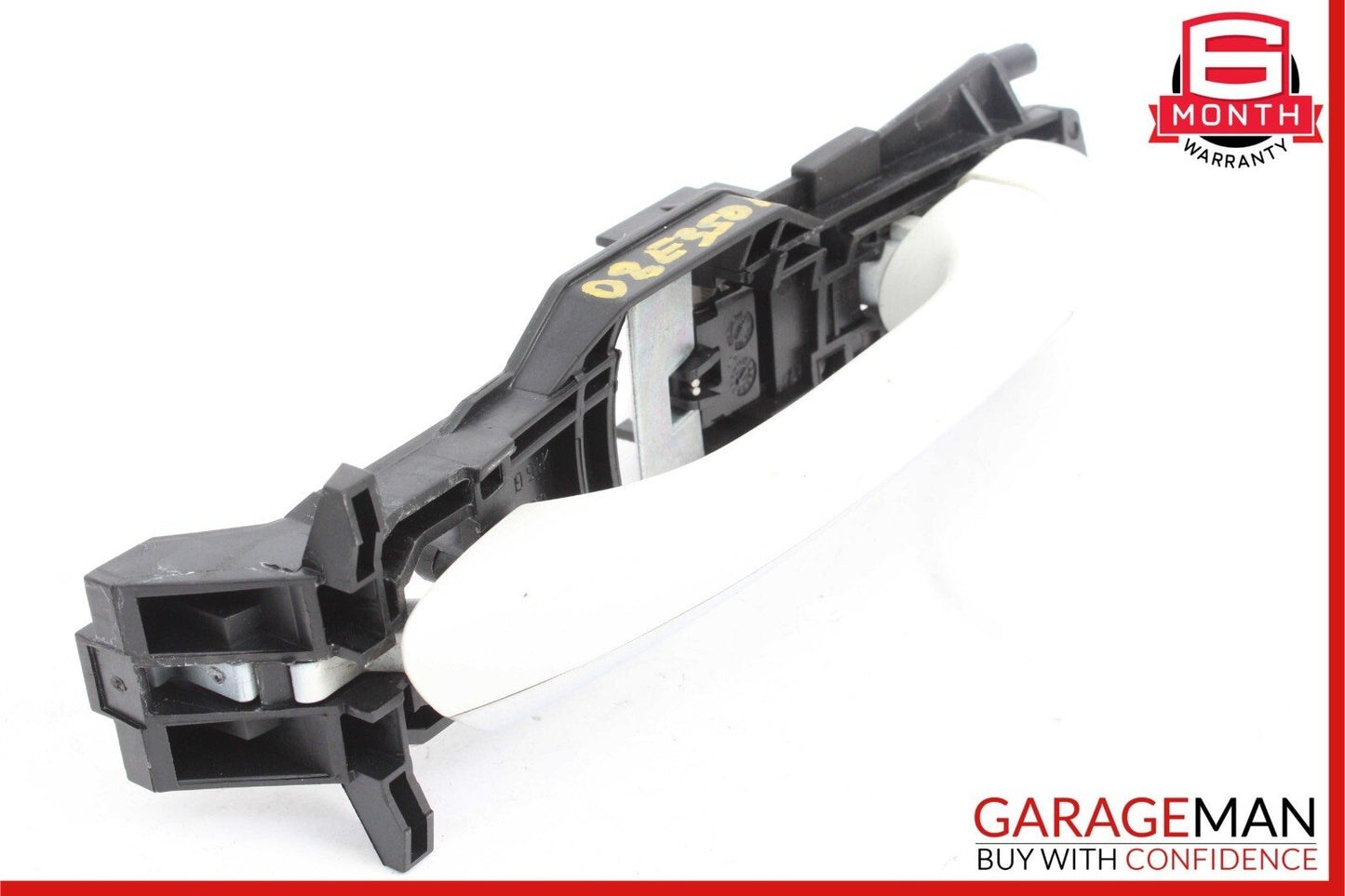 03-09 Mercedes W211 E320 E350 E500 Front Right Side Exterior Door Handle White