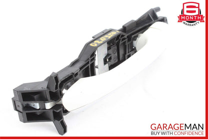 03-09 Mercedes W211 E320 E350 E500 Front Right Side Exterior Door Handle White