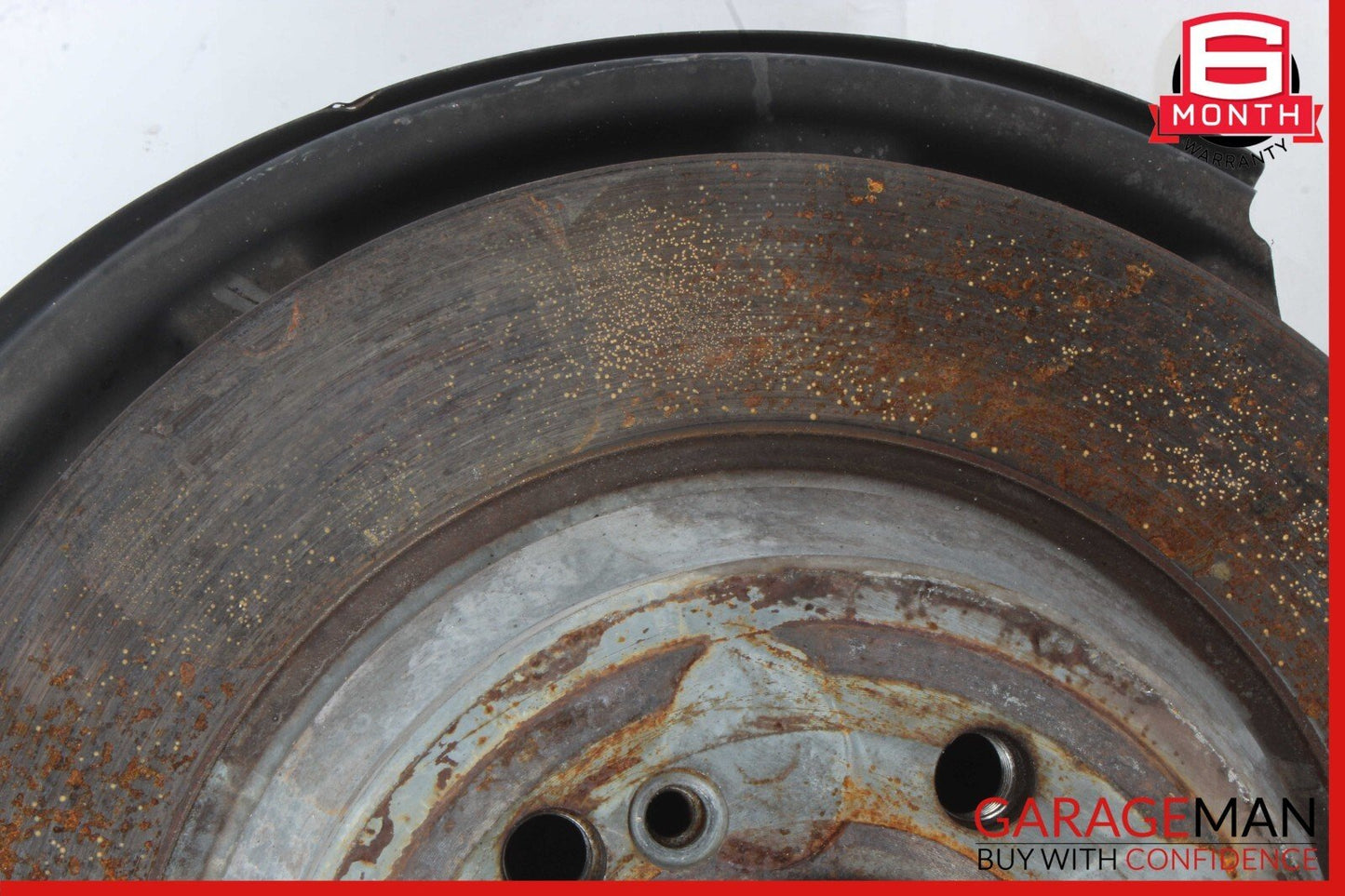 08-15 Mercedes W212 E350 Rear Left Side Spindle Knuckle Hub Bearing Brake Rotor