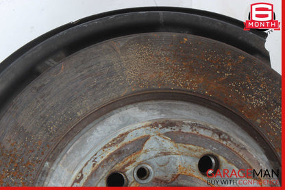 08-15 Mercedes W212 E350 Rear Left Side Spindle Knuckle Hub Bearing Brake Rotor