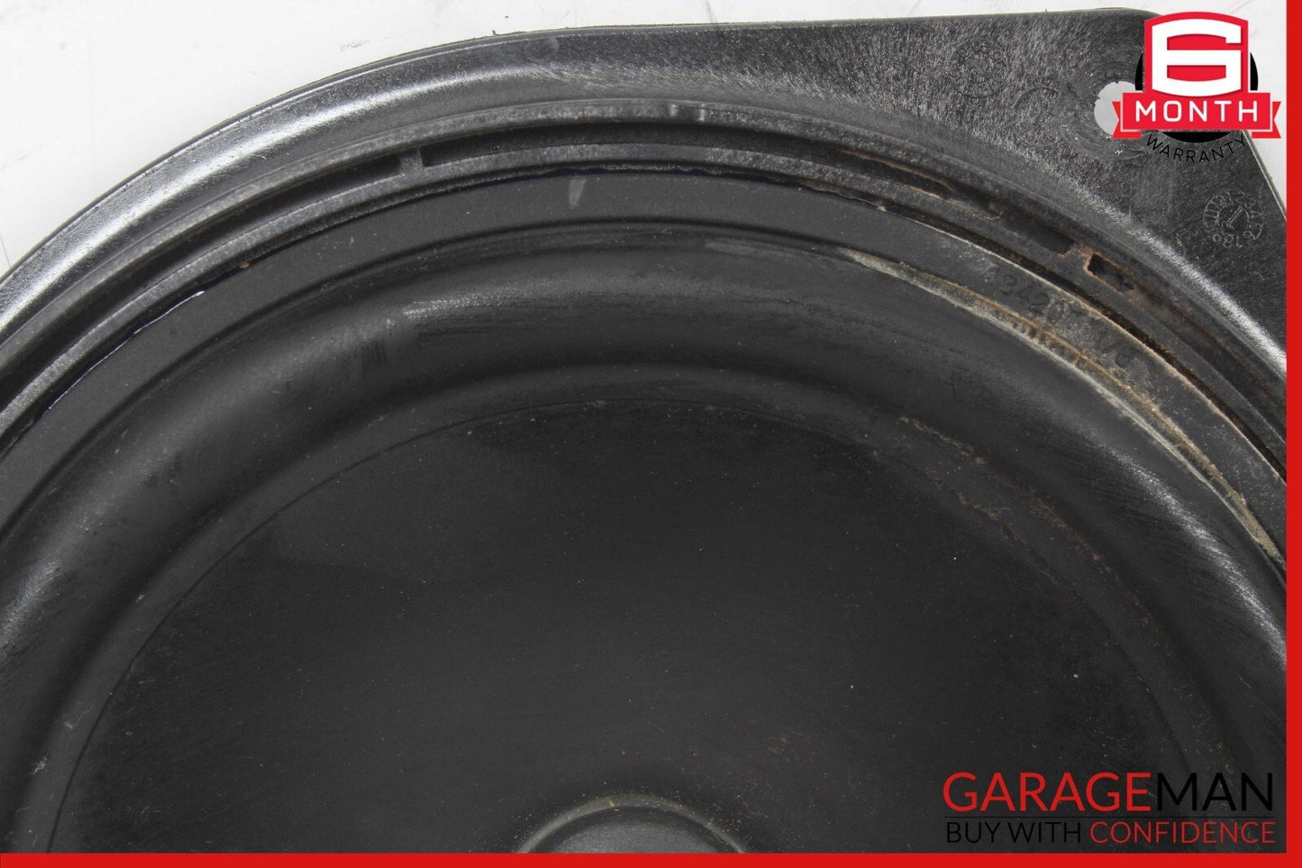 08-18 Mercedes W207 E350 C300 Front Door Audio Speaker Logic 7 Set of 2 Pc OEM