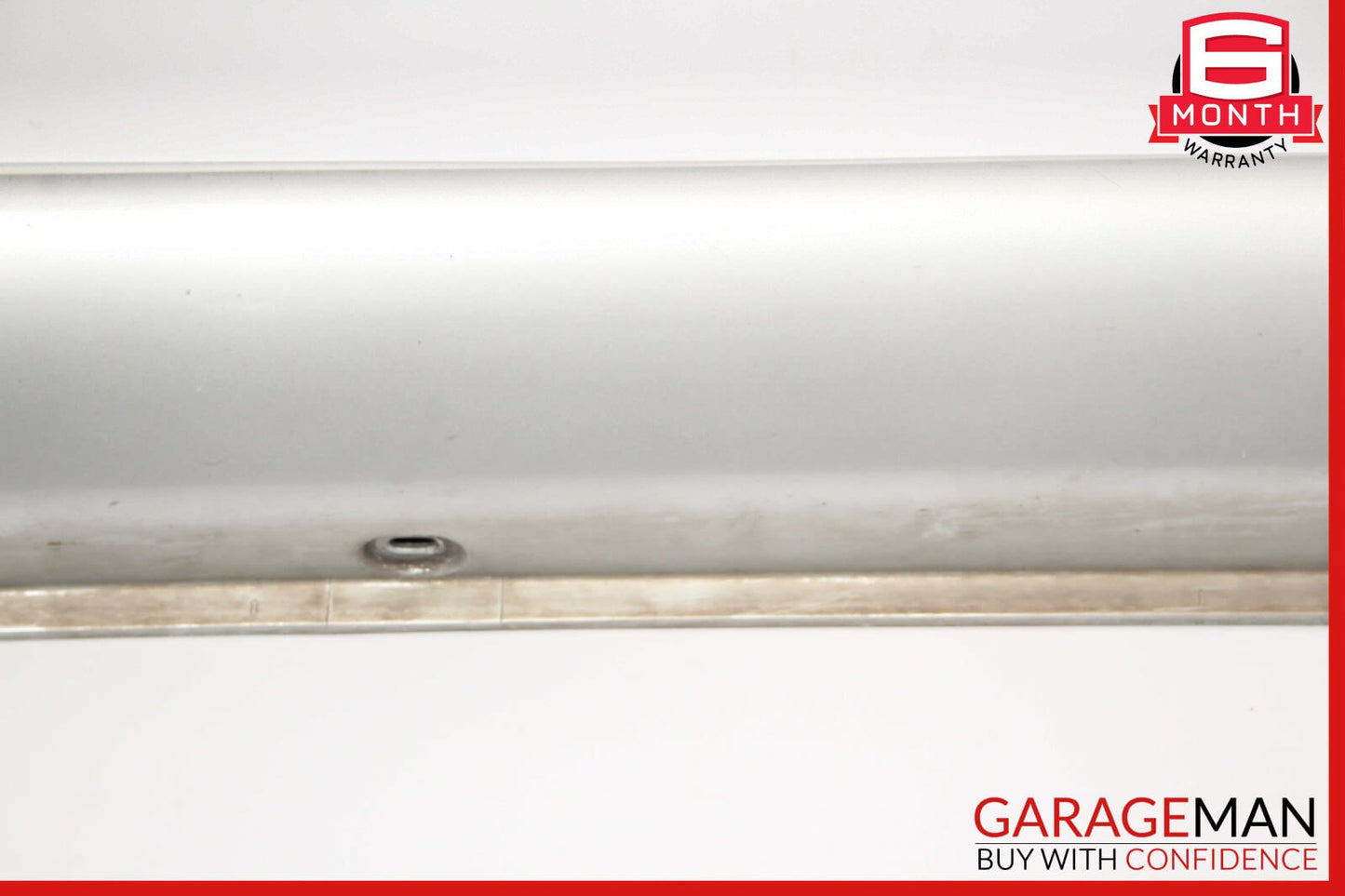98-05 Mercedes W163 ML350 Base Rocker Panel Side Skirt Left OEM