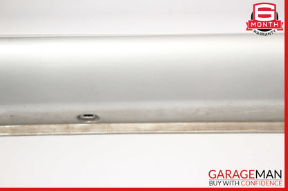 98-05 Mercedes W163 ML350 Base Rocker Panel Side Skirt Left OEM