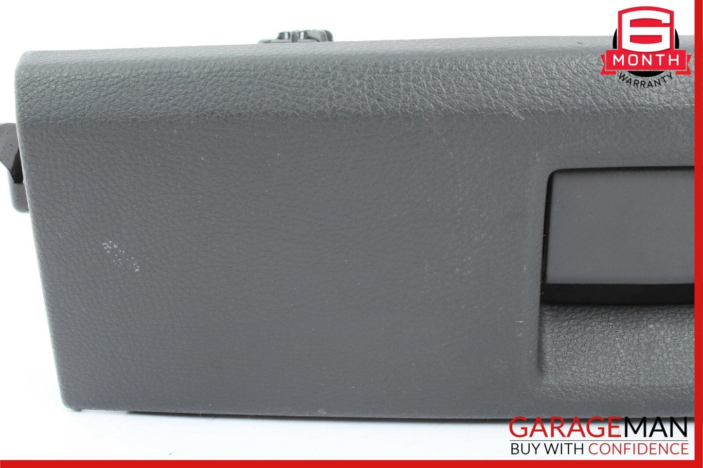 11-17 Porsche Cayenne 958 Front Right or Left Seat Lower Storage Tray Drawer Box
