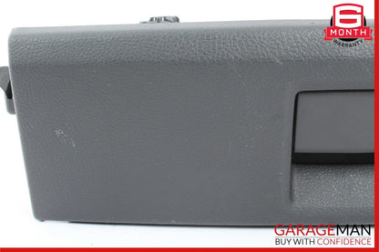 11-17 Porsche Cayenne 958 Front Right or Left Seat Lower Storage Tray Drawer Box